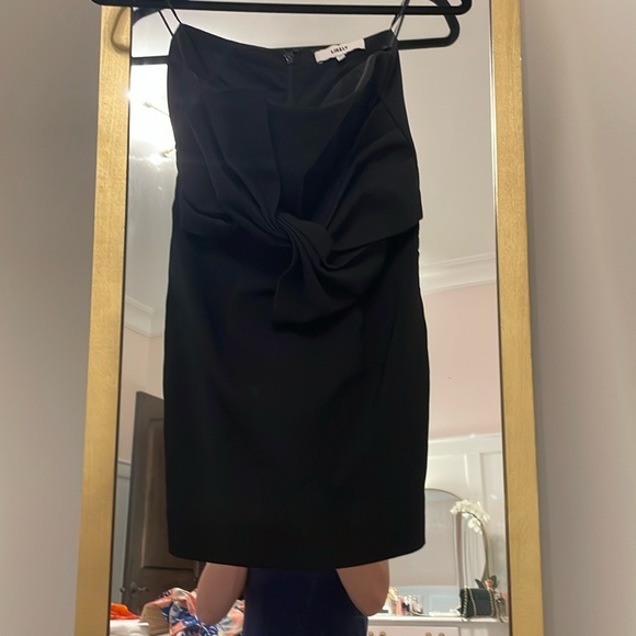 Likely mini black bow dress - Picture 1 of 3